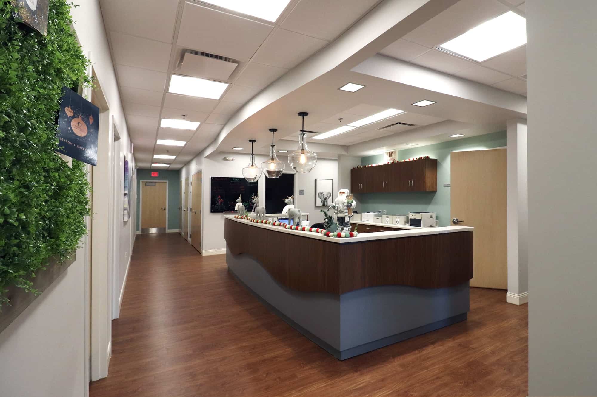 Haverhill Medical Offices of Anna Jacques Hospital Warrenstreet