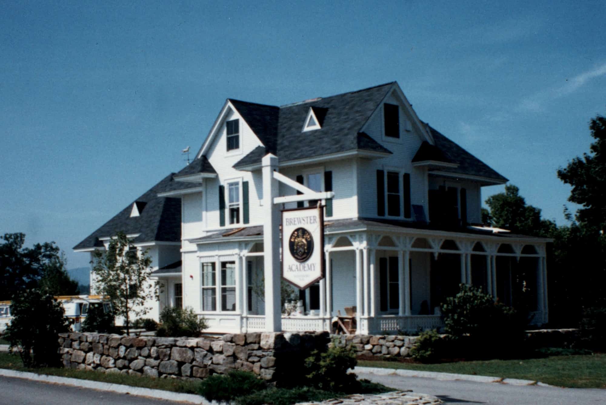 Brewster Academy - 1