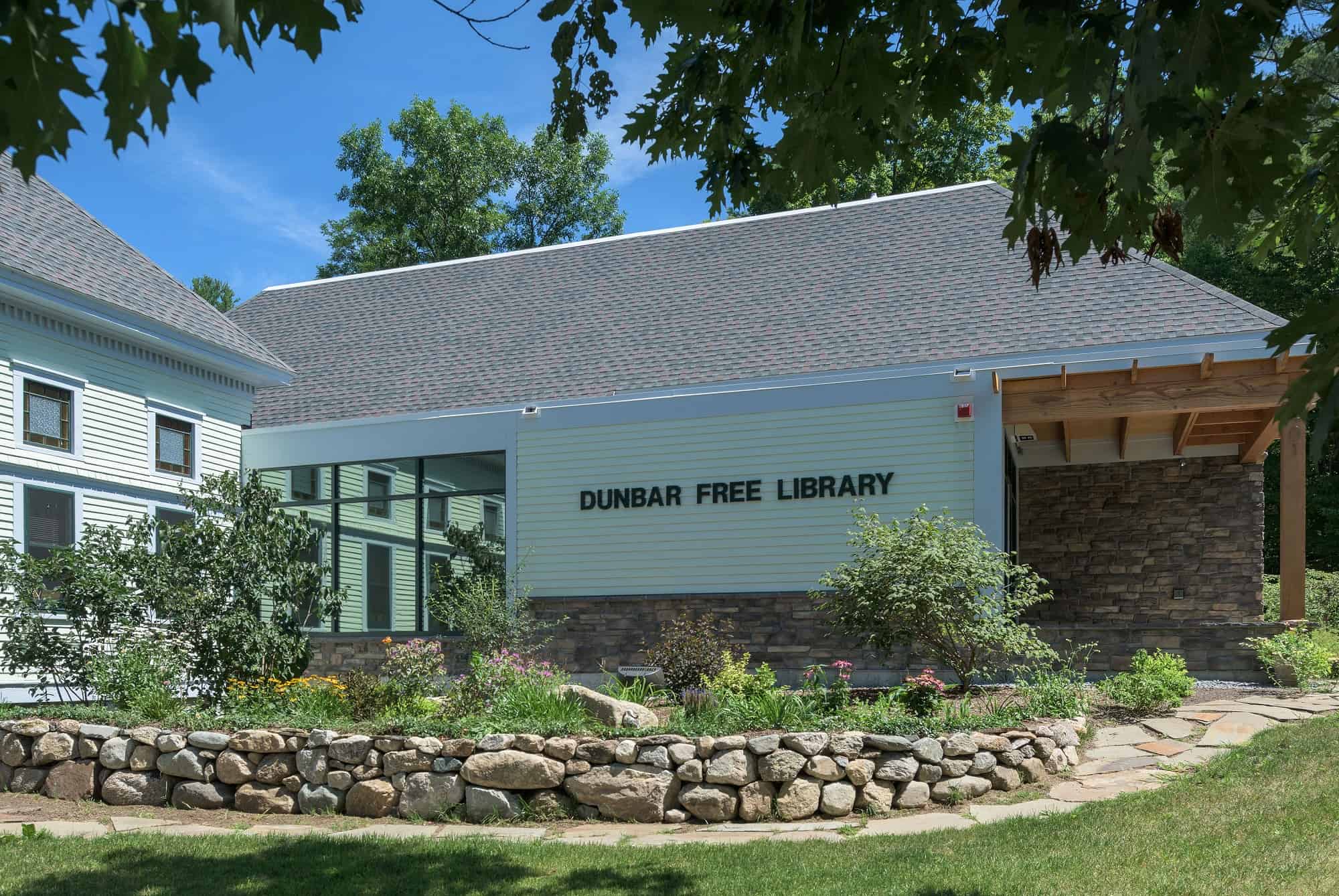 Dunbar Free Library 0