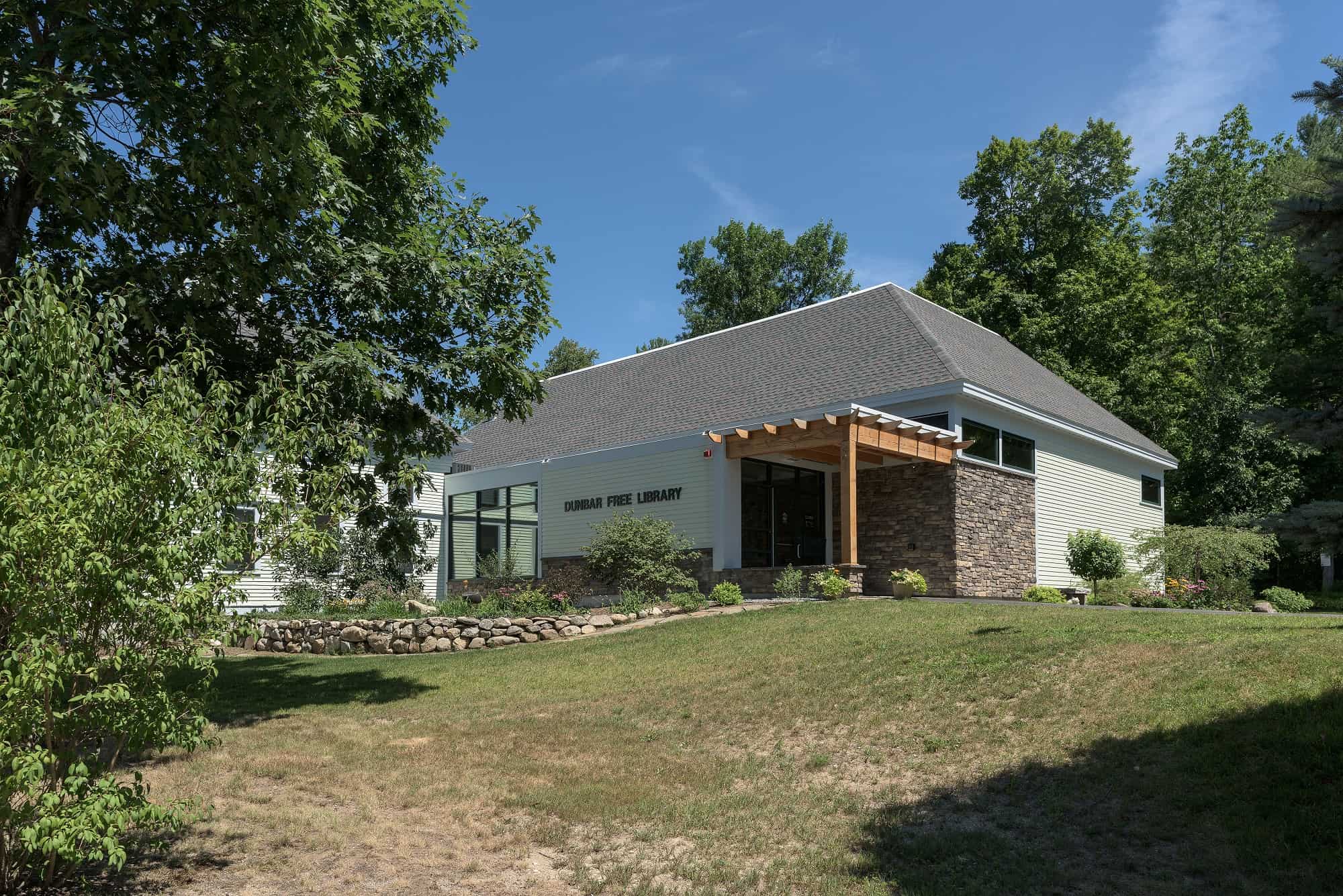 Dunbar Free Library 1