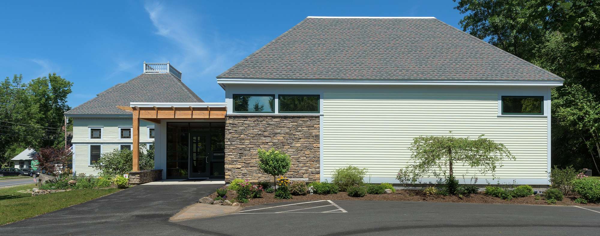 Dunbar Free Library 2