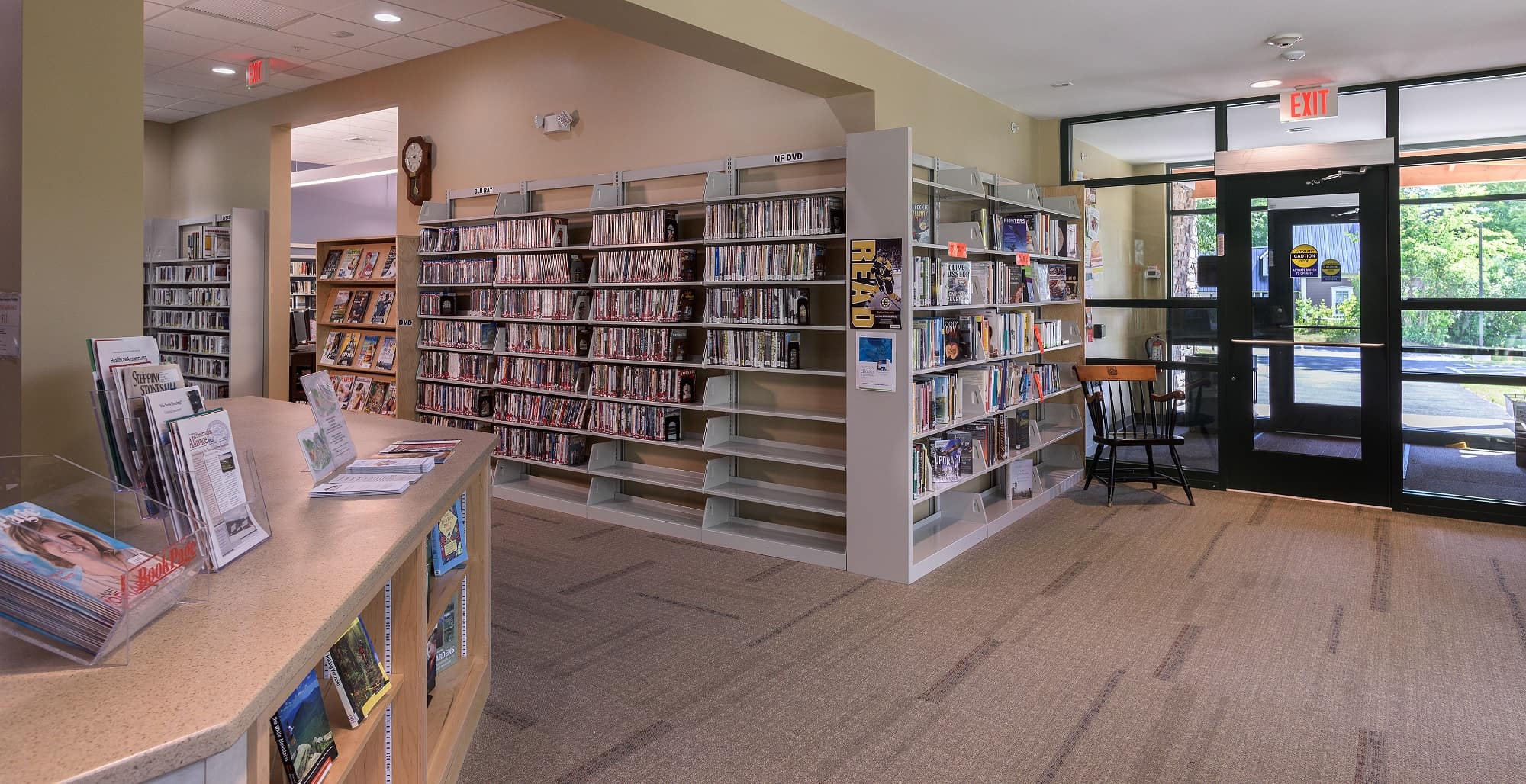 Dunbar Free Library 3