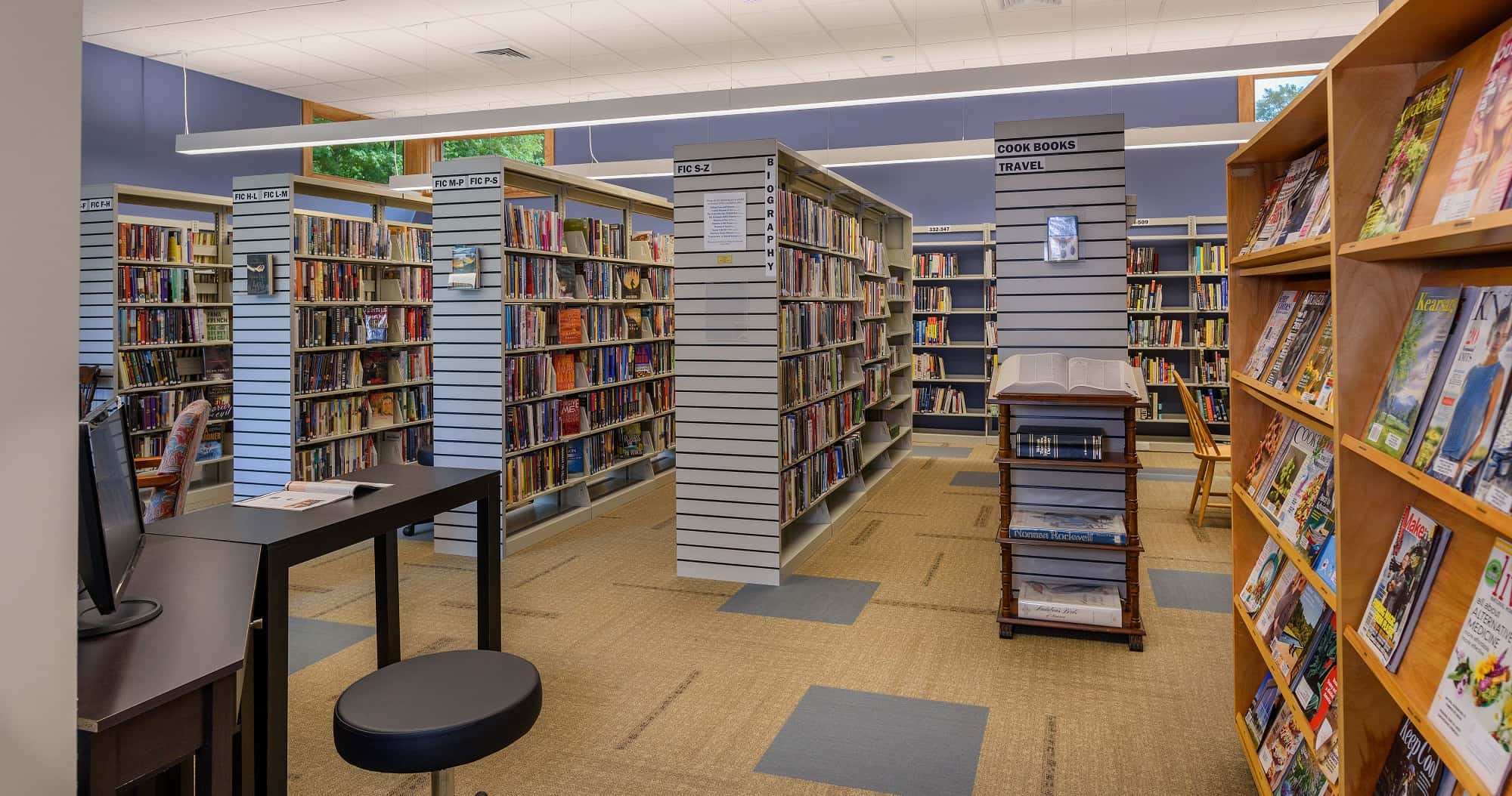 Dunbar Free Library 4