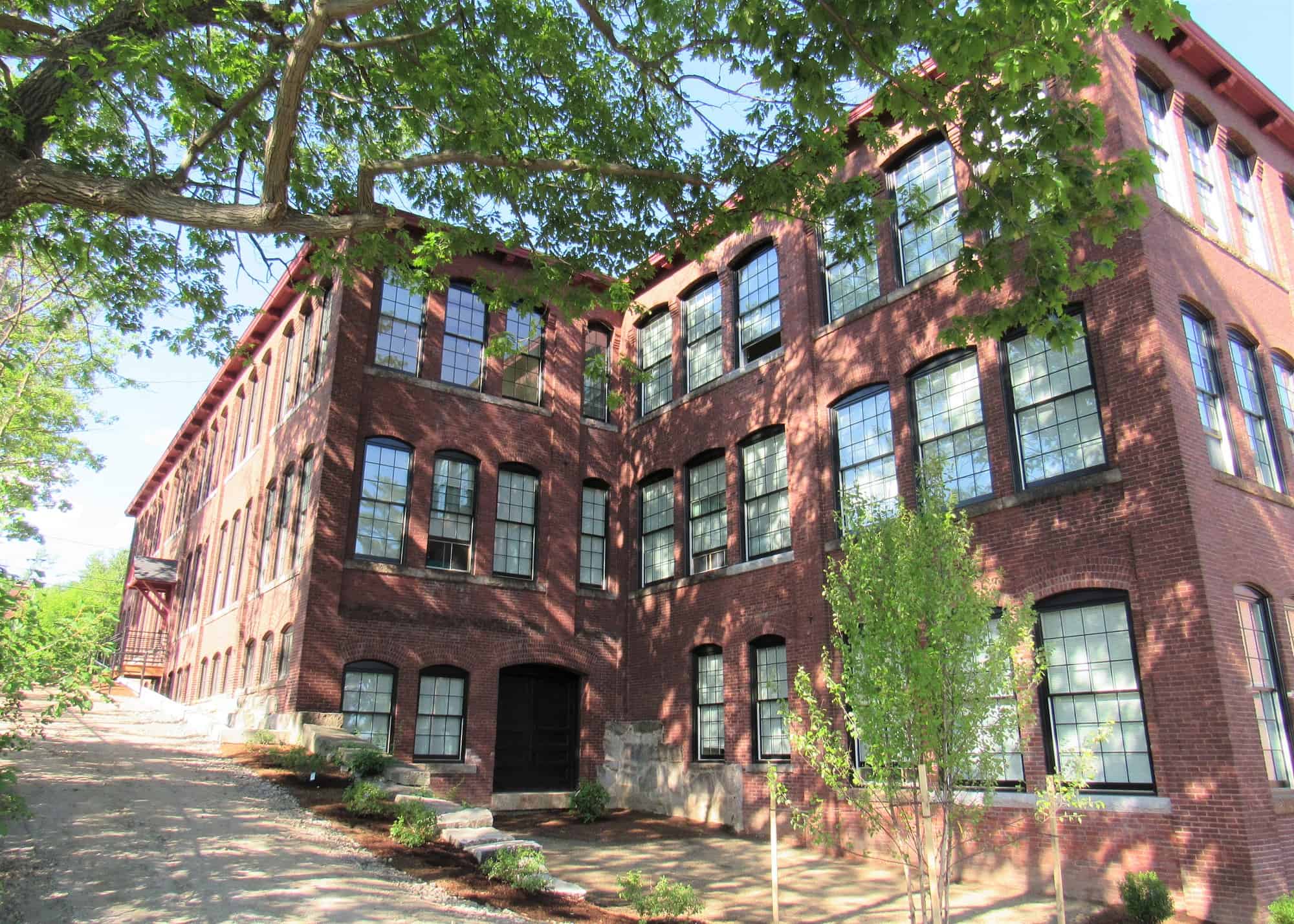 Franklin Light & Power Mill 1-4