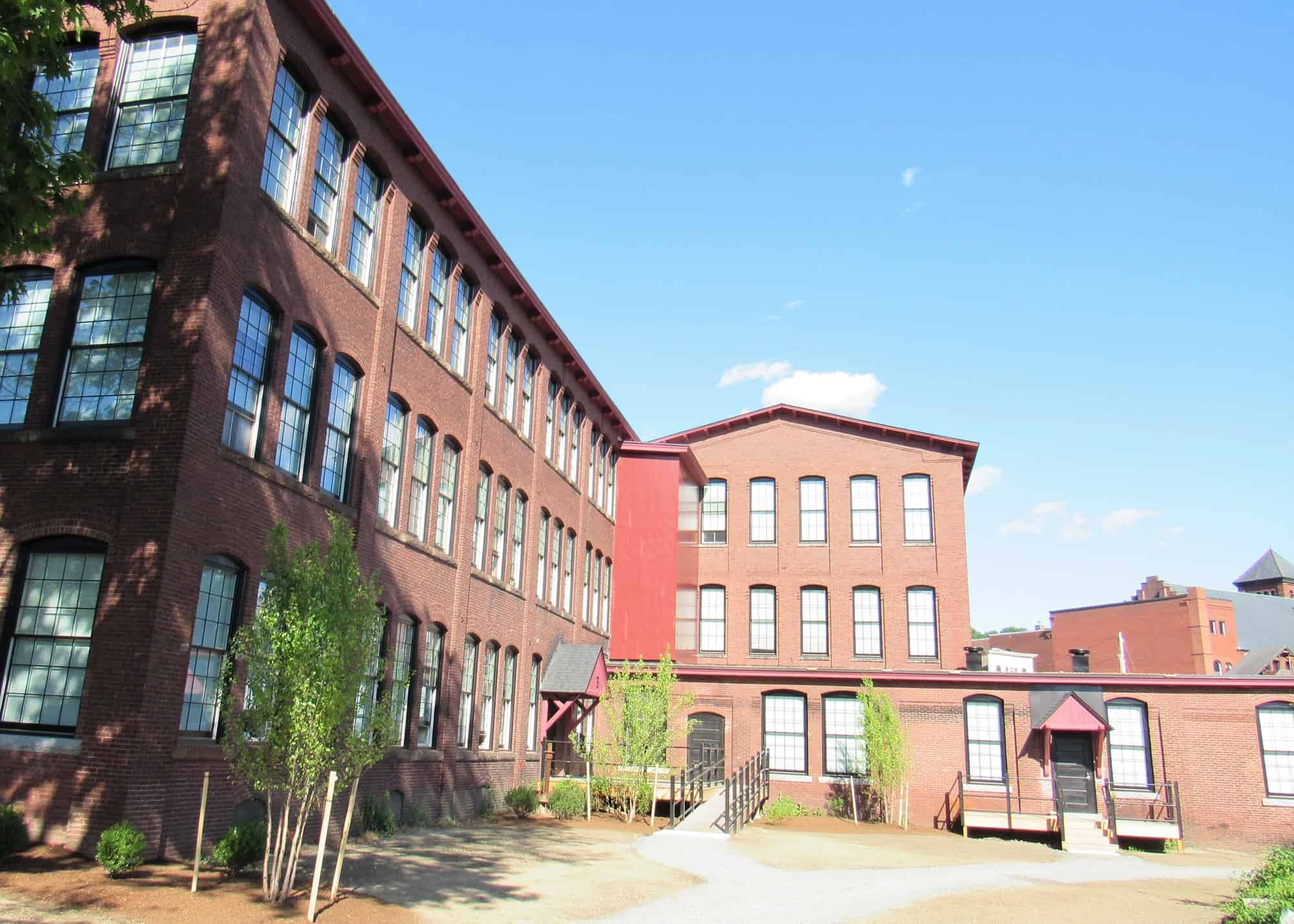 Franklin Light & Power Mill 4-2