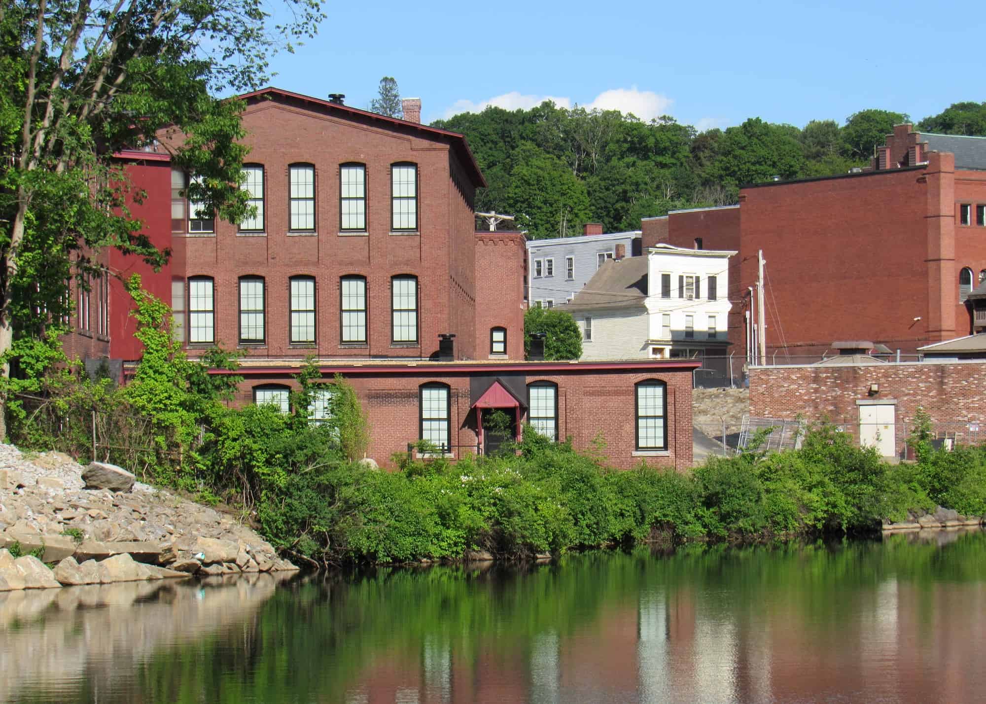 Franklin Light & Power Mill 5-2