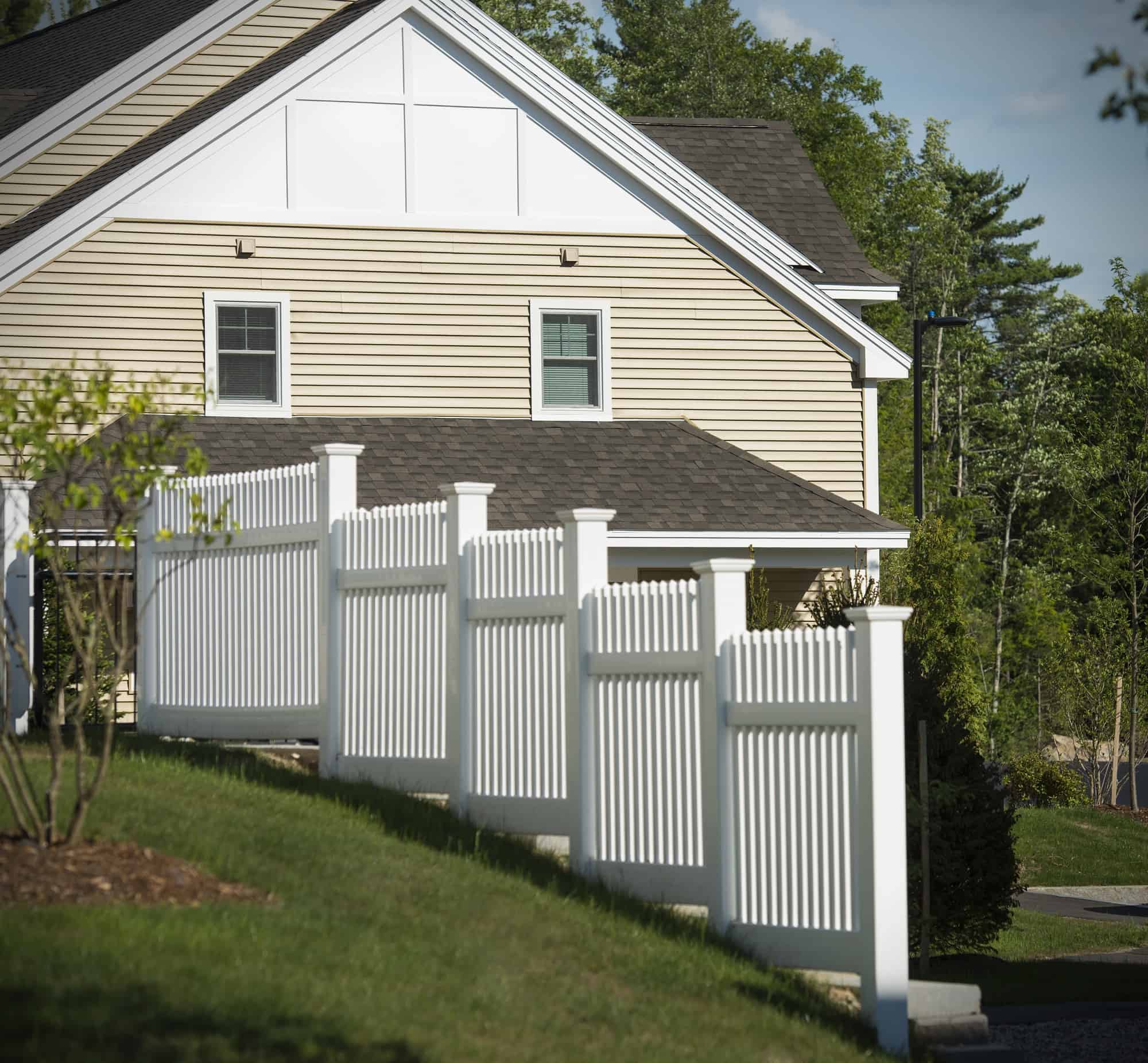 Harriman Hill Exteriors