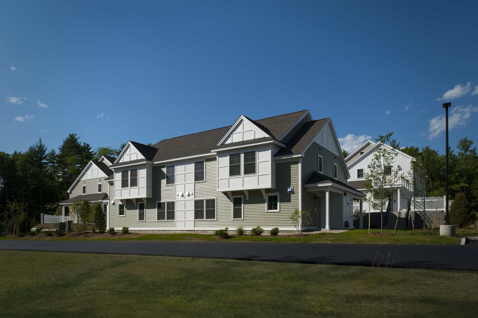 Harriman Hill Exteriors