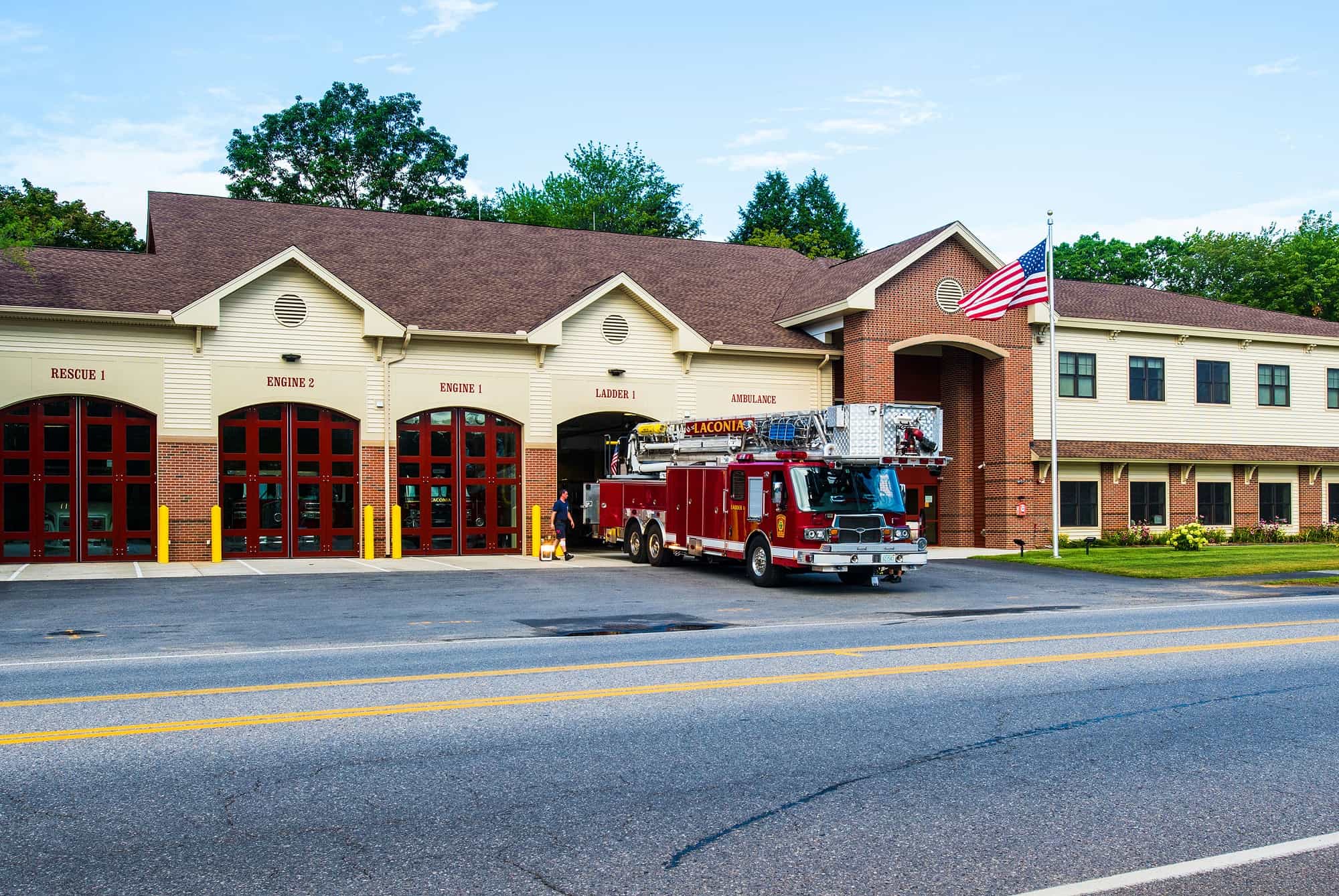 Laconia Fire Department 0