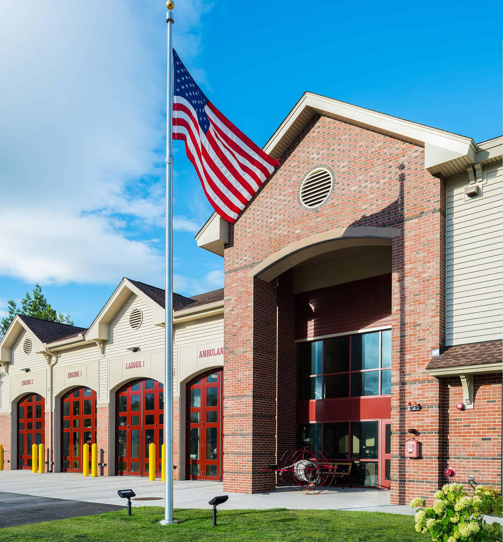 Laconia Fire Department 1