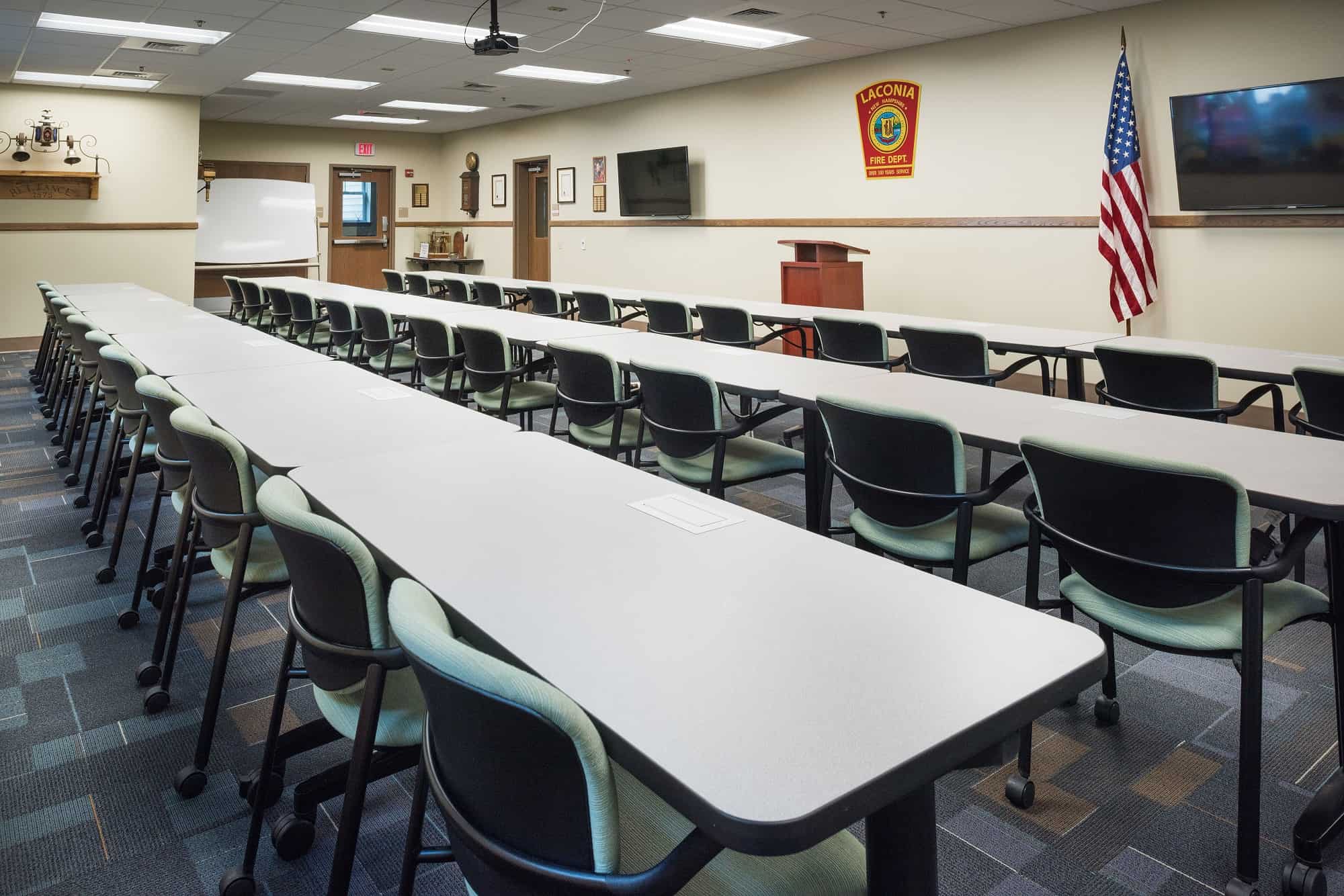 Laconia Fire Department 2