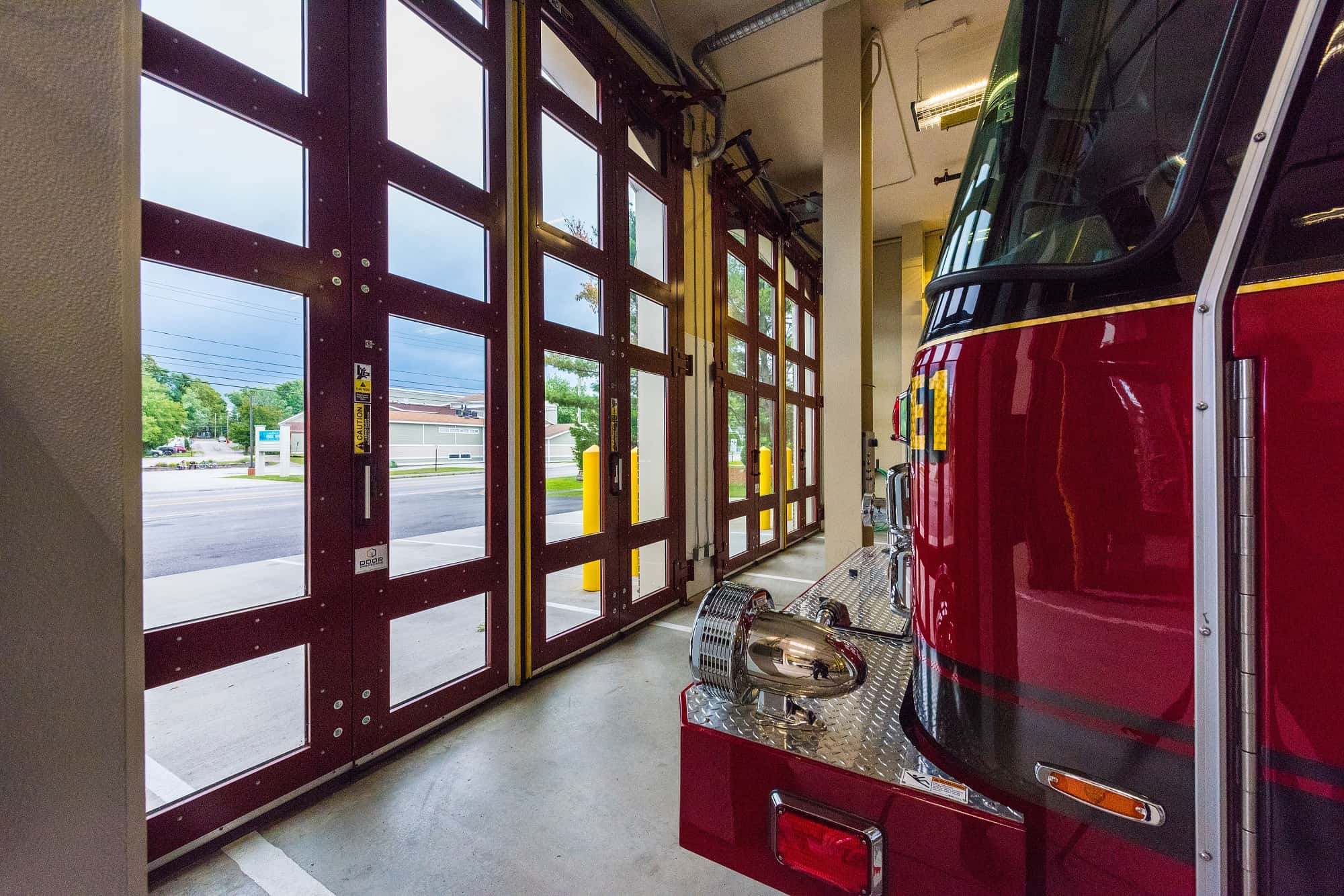 Laconia Fire Department 3