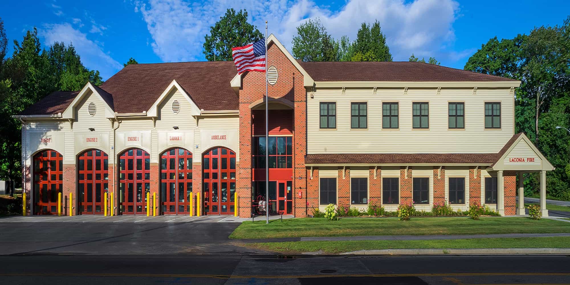 Laconia Fire Department 5