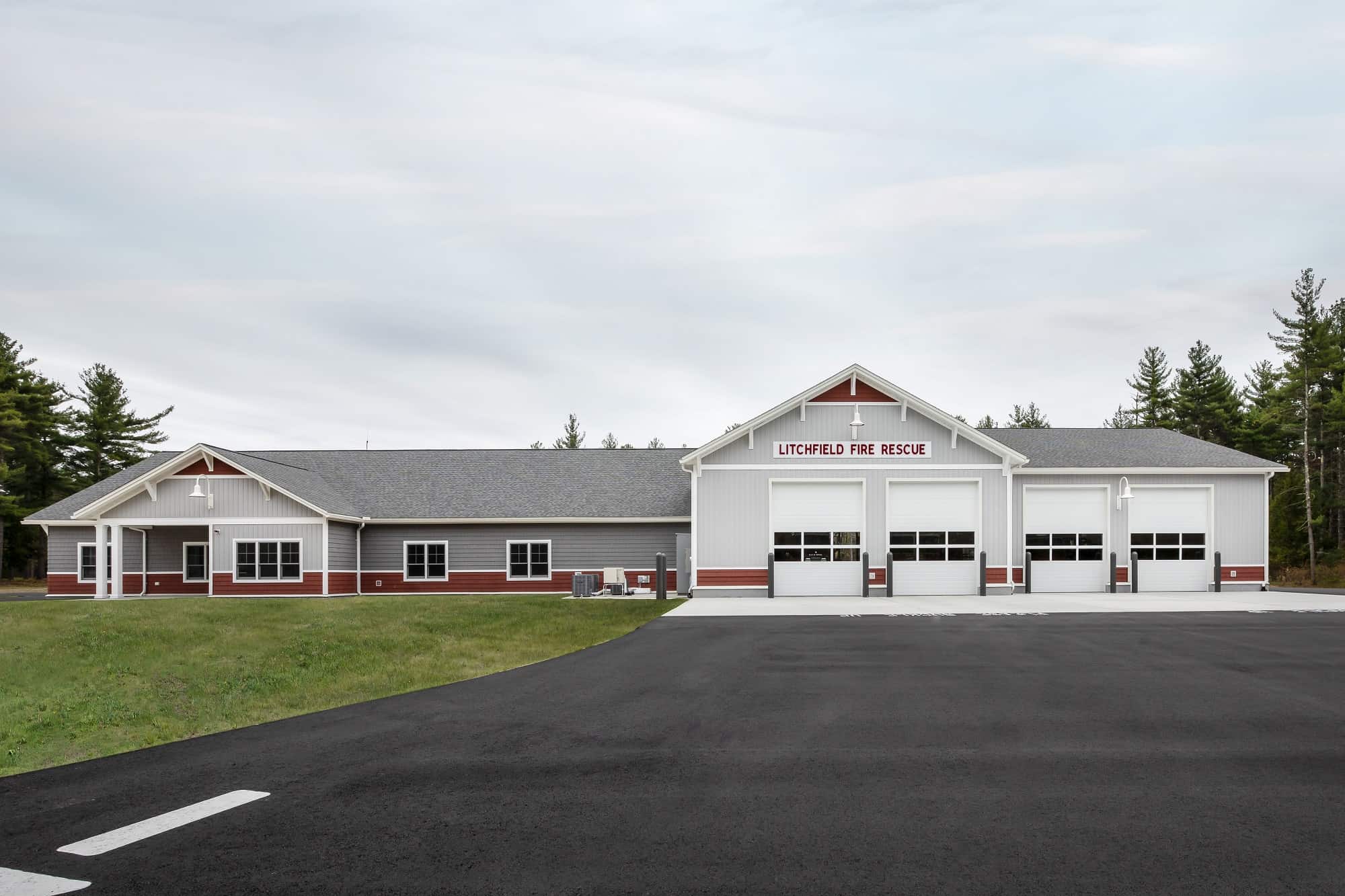 Litchfield Safety Building 2