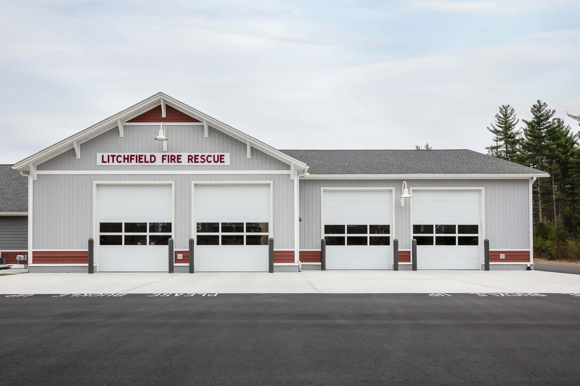 Litchfield Safety Building 3