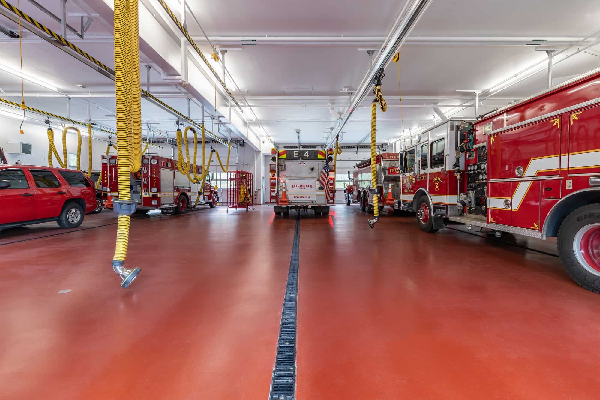 Litchfield Safety Building 4