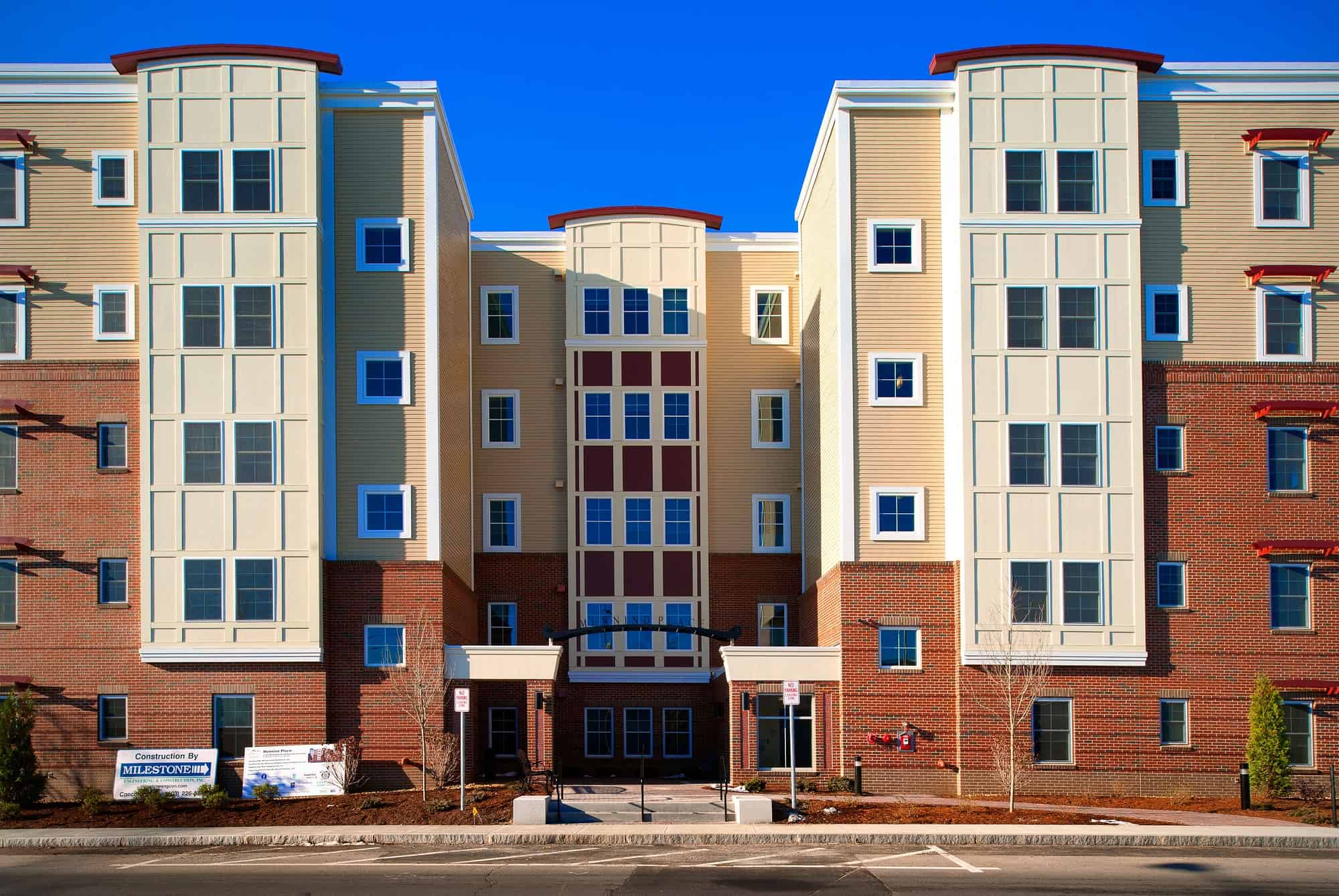 Menino Place Housing 1