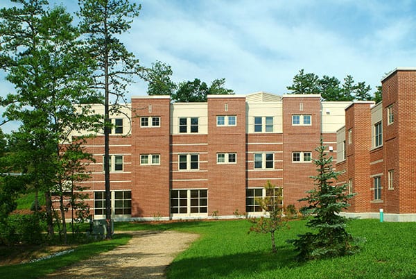 NH Fire Training Academy Dormitory