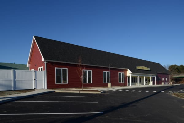 The Friendly Kitchen