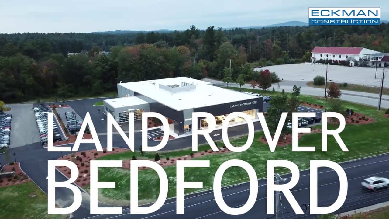 Land Rover Bedford - A Design Build Collaboration (2018)