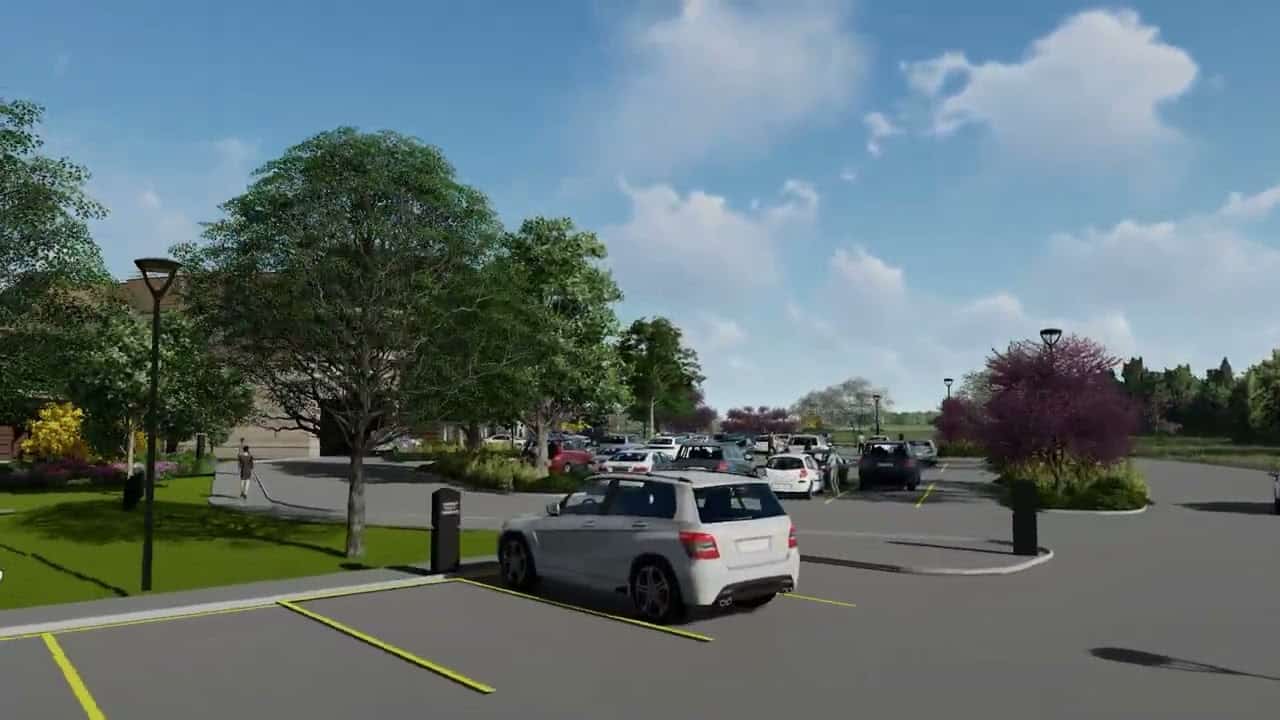 Rockingham County Municipal Complex Proposal (2022)