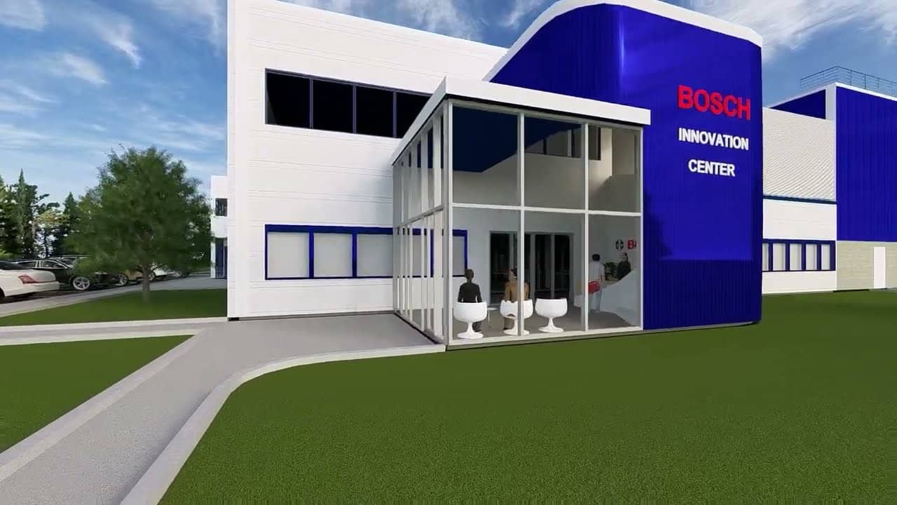 Bosch Innovation Center